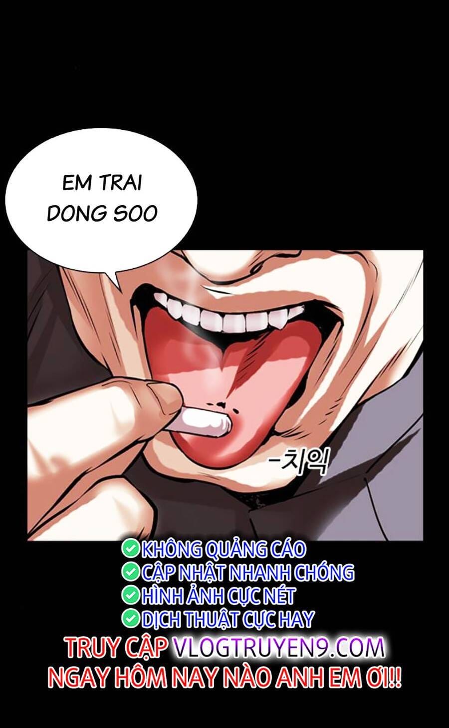Truyện Tranh Lookism - Hoán Đổi Diệu Kỳ trang 61824