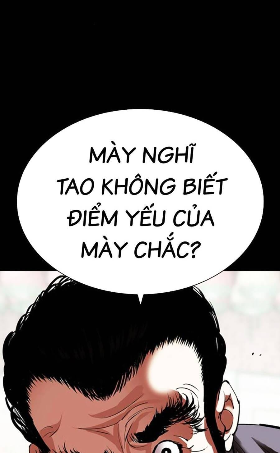 Truyện Tranh Lookism - Hoán Đổi Diệu Kỳ trang 61825