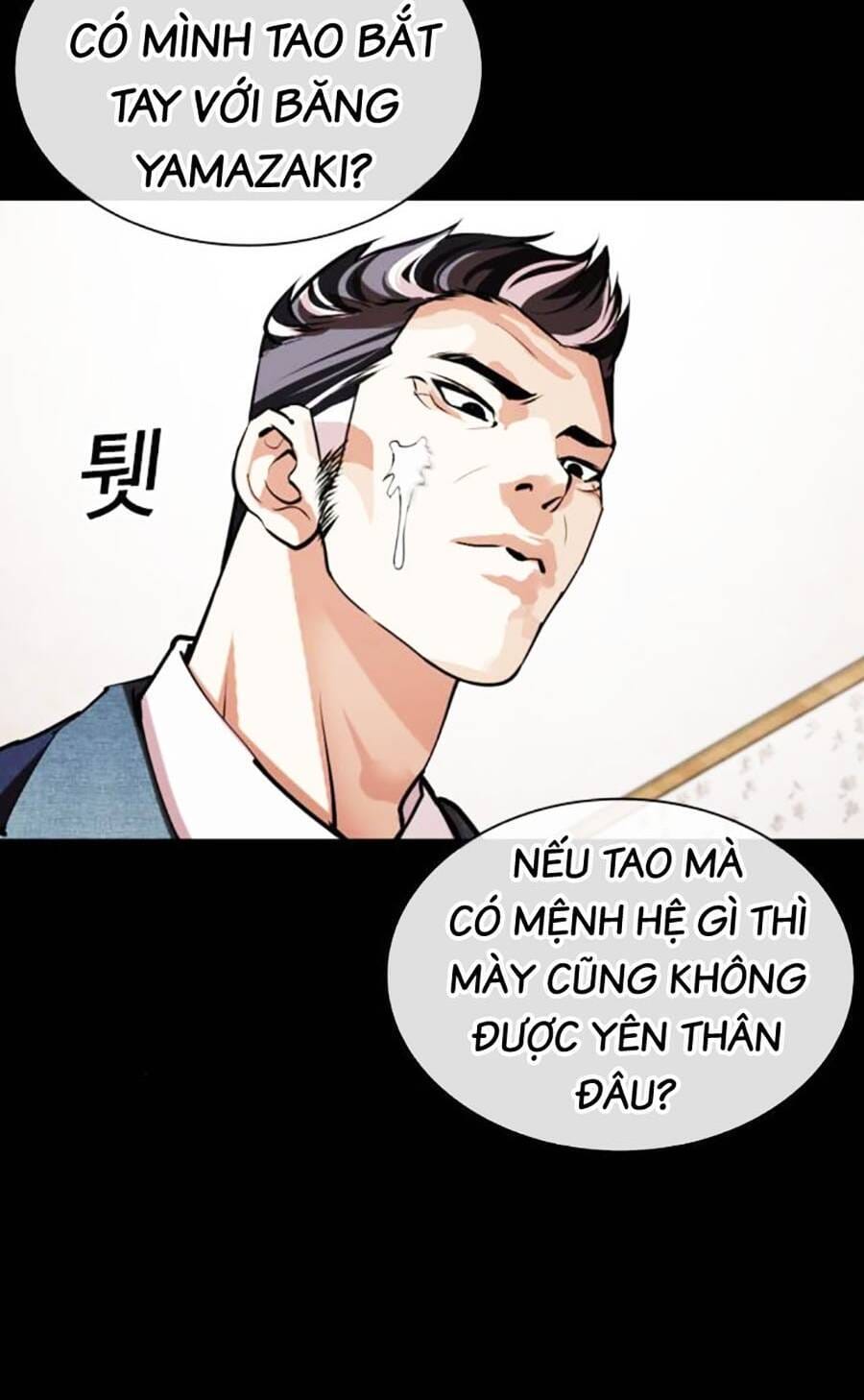 Truyện Tranh Lookism - Hoán Đổi Diệu Kỳ trang 61827