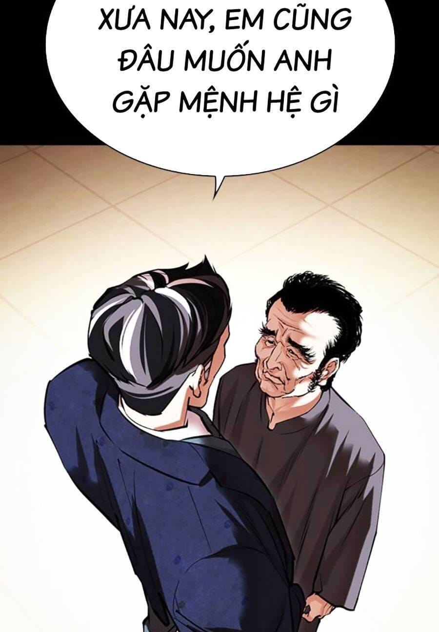 Truyện Tranh Lookism - Hoán Đổi Diệu Kỳ trang 61835