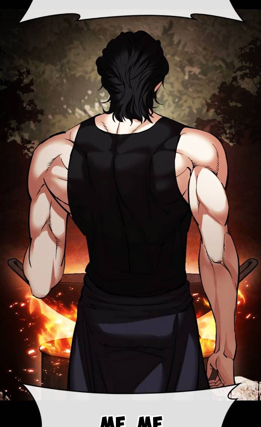 Truyện Tranh Lookism - Hoán Đổi Diệu Kỳ trang 61880