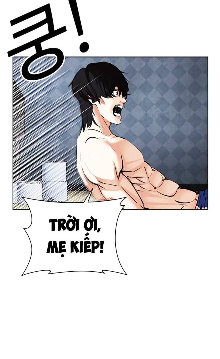 Truyện Tranh Lookism - Hoán Đổi Diệu Kỳ trang 61887