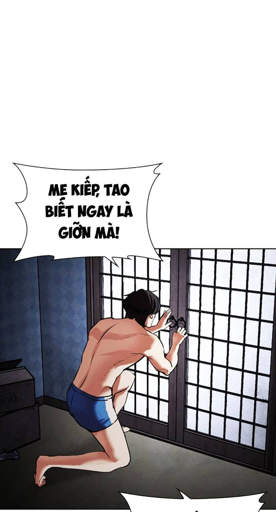 Truyện Tranh Lookism - Hoán Đổi Diệu Kỳ trang 61896