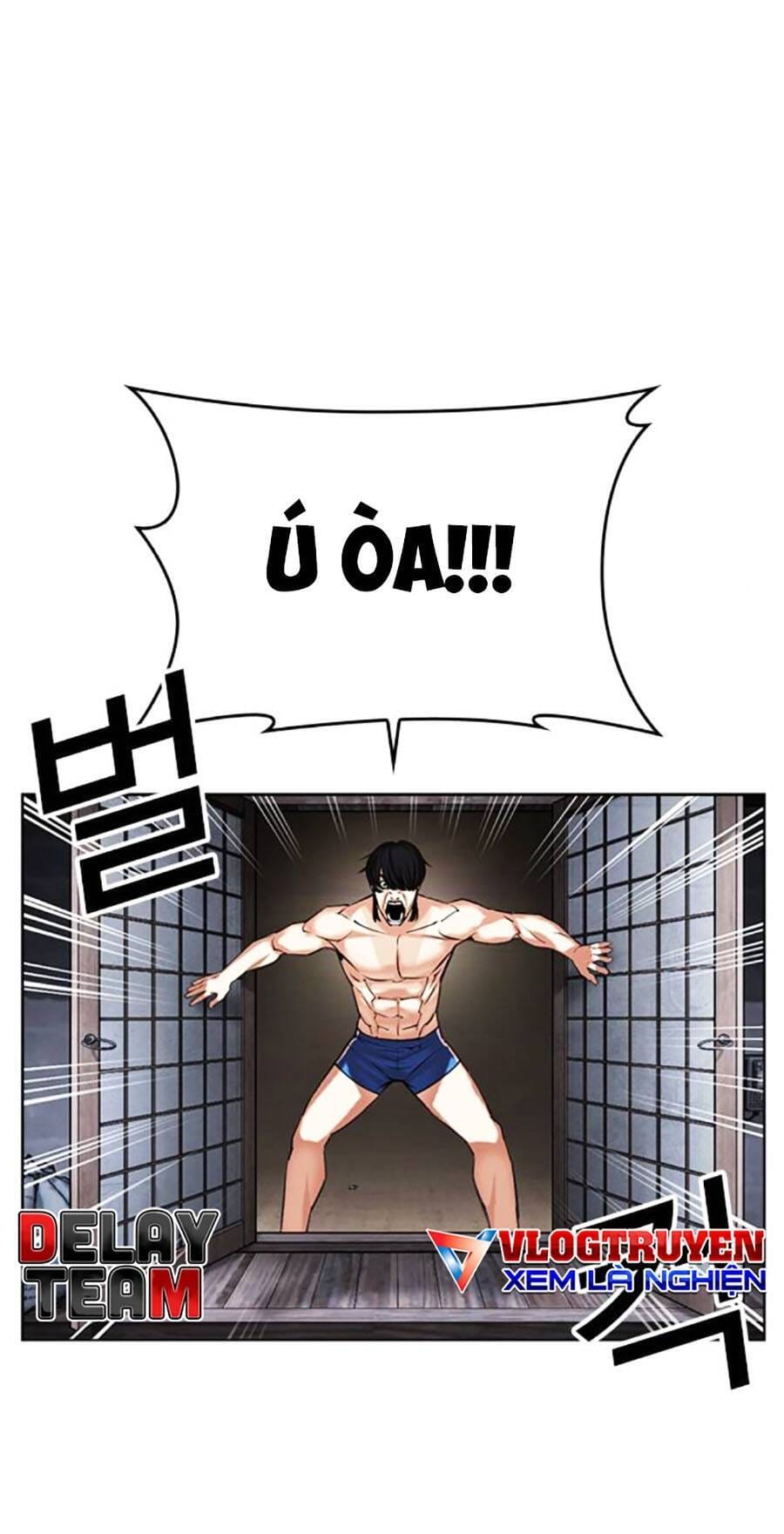 Truyện Tranh Lookism - Hoán Đổi Diệu Kỳ trang 61899