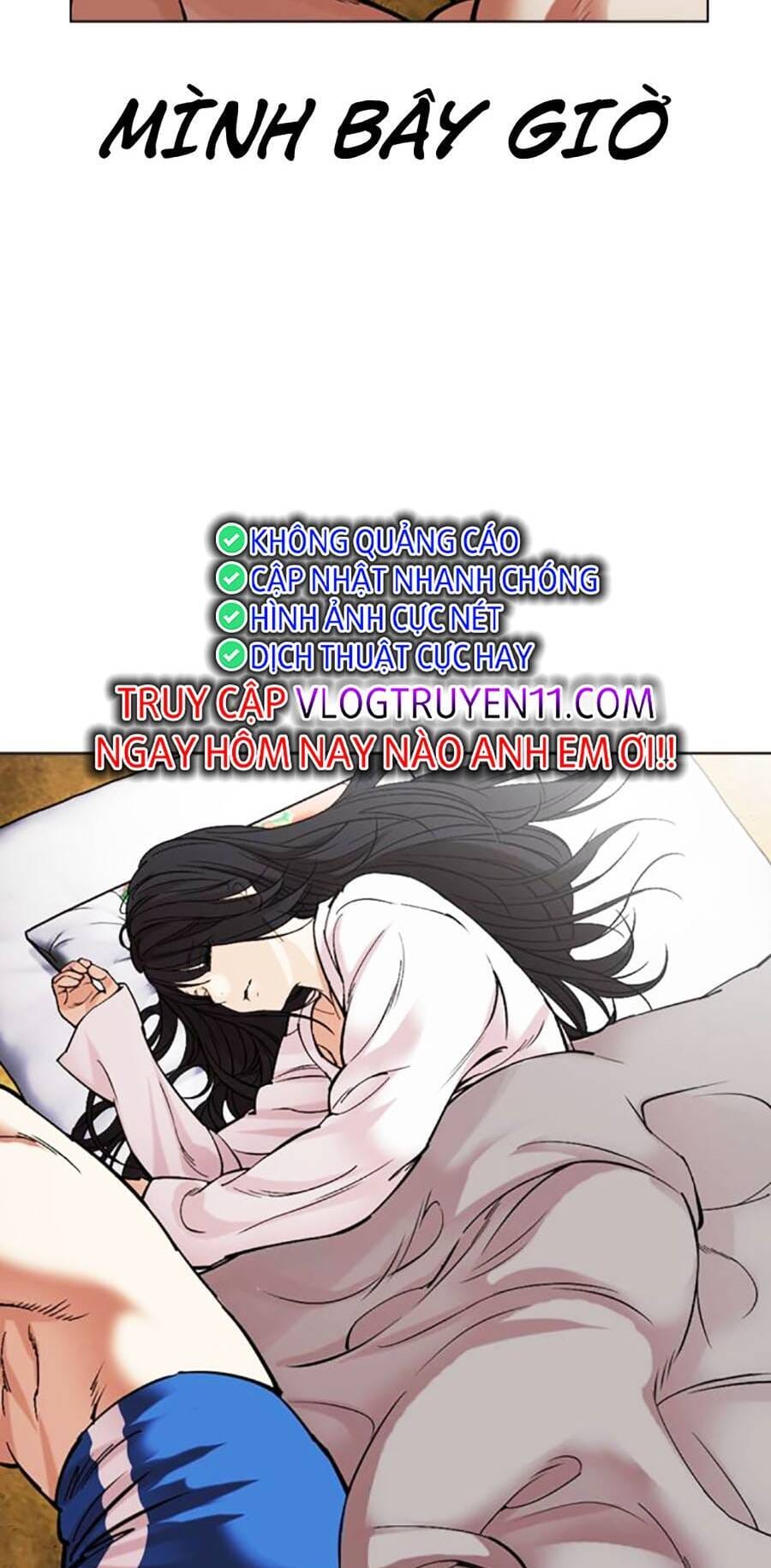 Truyện Tranh Lookism - Hoán Đổi Diệu Kỳ trang 61911