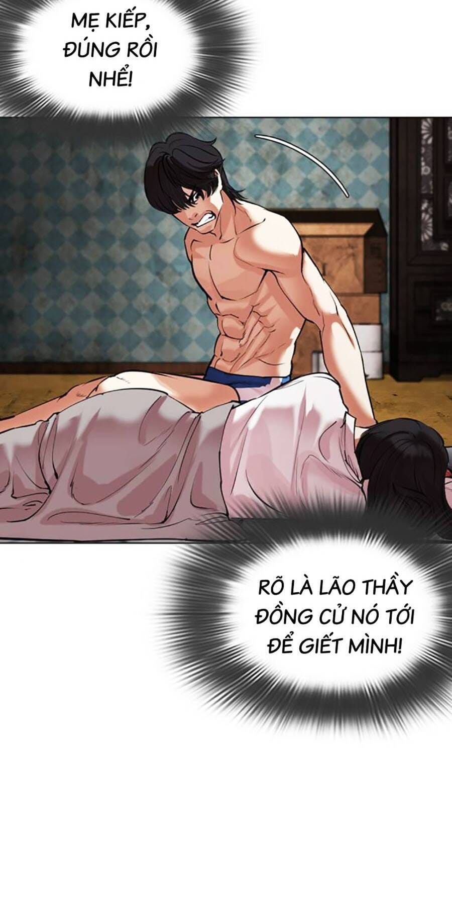 Truyện Tranh Lookism - Hoán Đổi Diệu Kỳ trang 61915