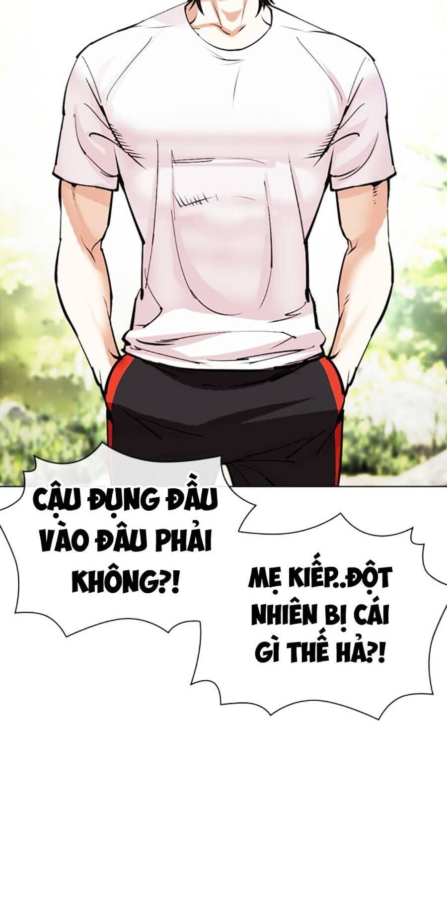 Truyện Tranh Lookism - Hoán Đổi Diệu Kỳ trang 61927