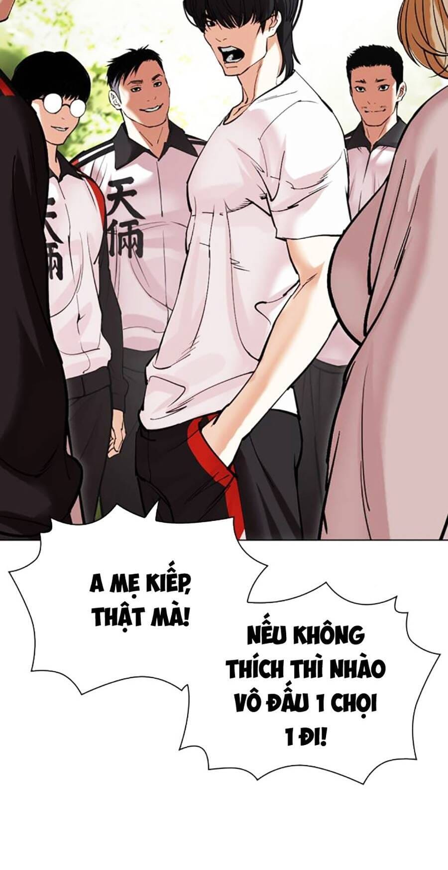 Truyện Tranh Lookism - Hoán Đổi Diệu Kỳ trang 61930