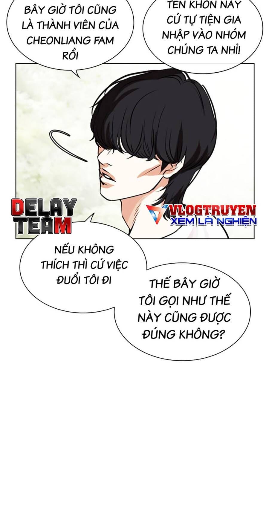 Truyện Tranh Lookism - Hoán Đổi Diệu Kỳ trang 61934