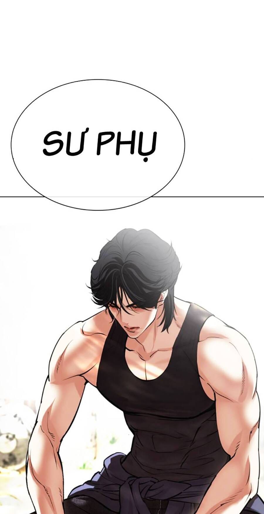 Truyện Tranh Lookism - Hoán Đổi Diệu Kỳ trang 61935
