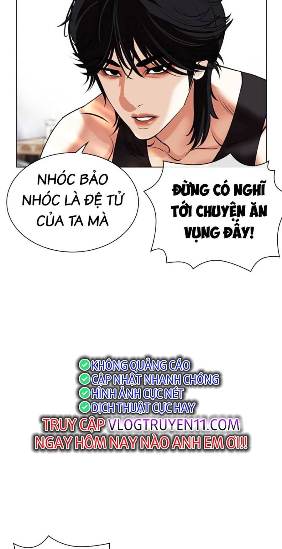 Truyện Tranh Lookism - Hoán Đổi Diệu Kỳ trang 61937