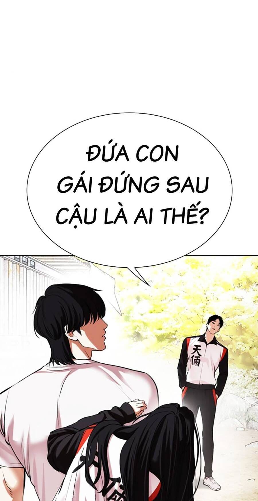 Truyện Tranh Lookism - Hoán Đổi Diệu Kỳ trang 61939