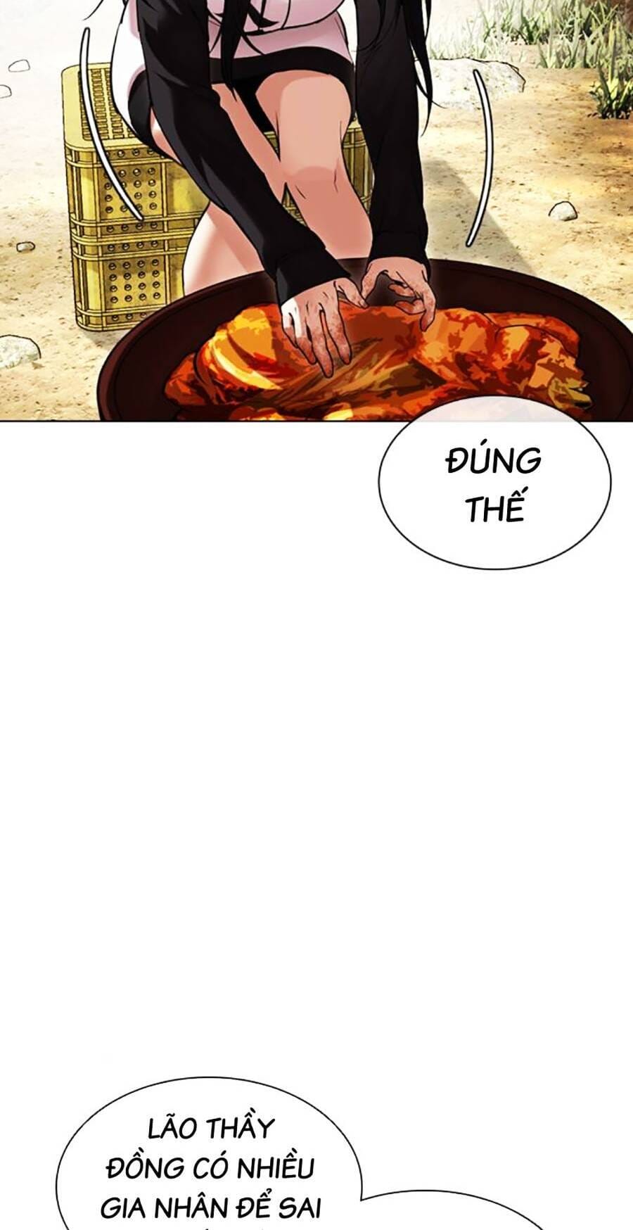 Truyện Tranh Lookism - Hoán Đổi Diệu Kỳ trang 61943