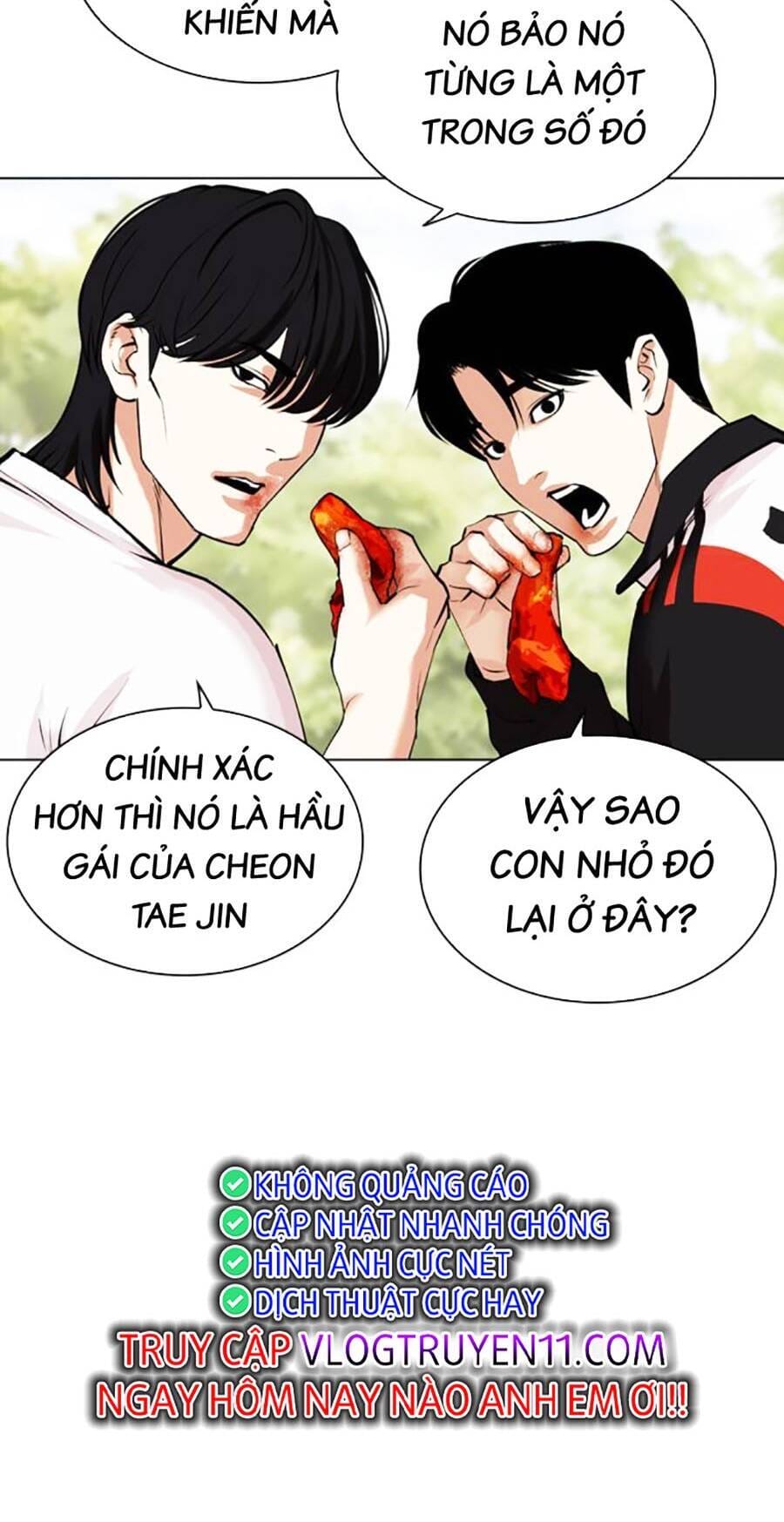 Truyện Tranh Lookism - Hoán Đổi Diệu Kỳ trang 61944