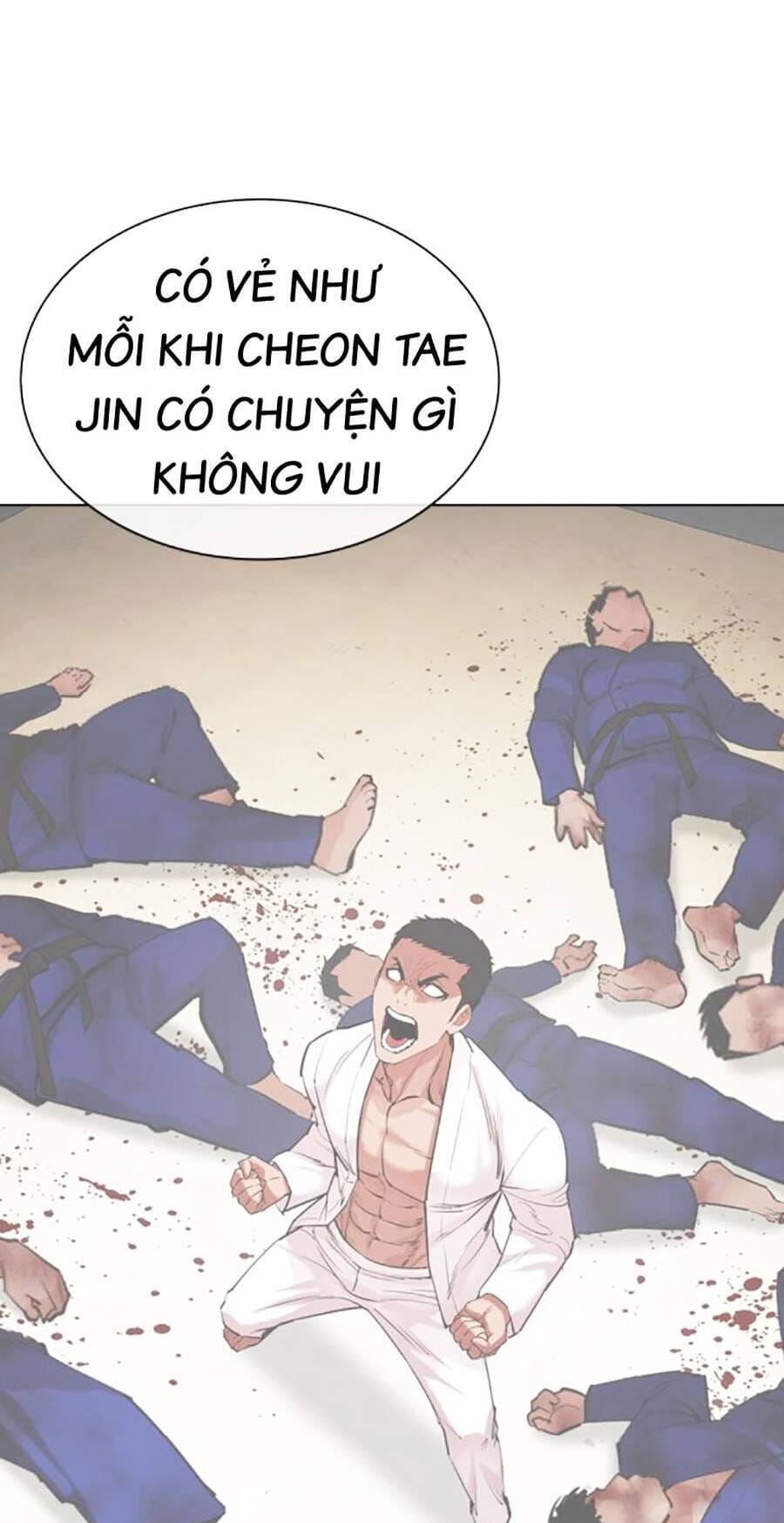 Truyện Tranh Lookism - Hoán Đổi Diệu Kỳ trang 61946
