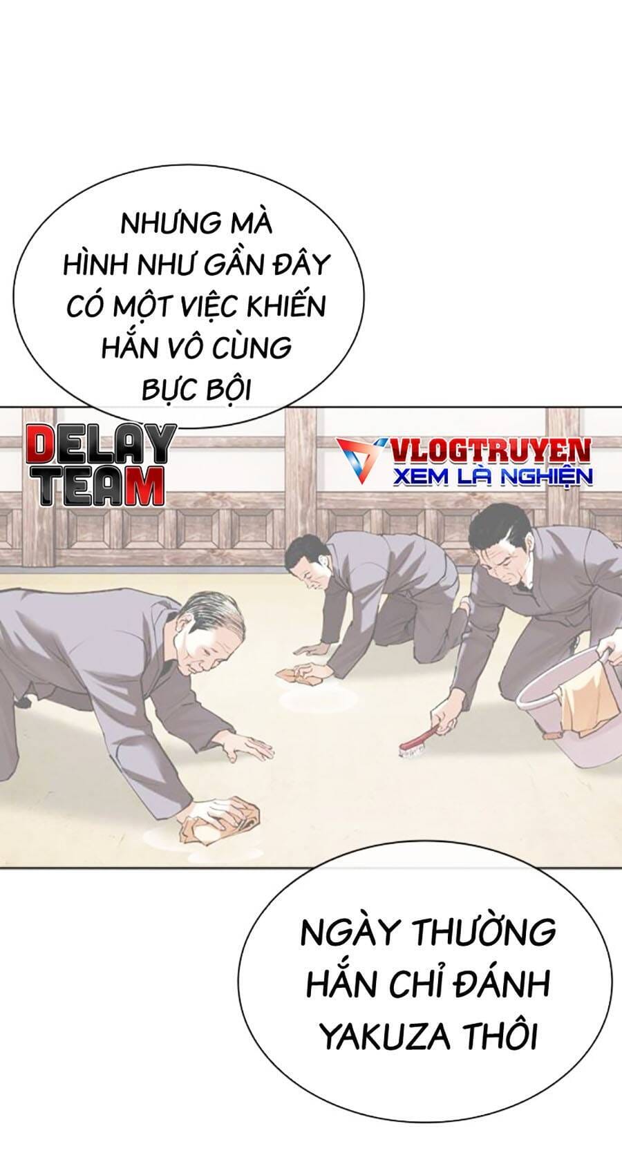Truyện Tranh Lookism - Hoán Đổi Diệu Kỳ trang 61948