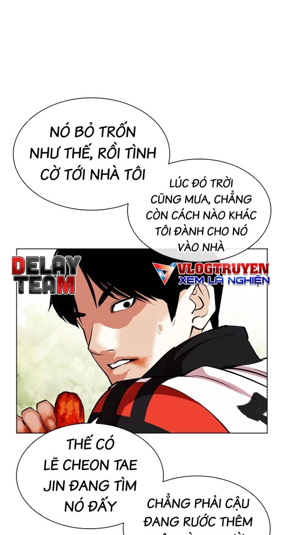 Truyện Tranh Lookism - Hoán Đổi Diệu Kỳ trang 61954