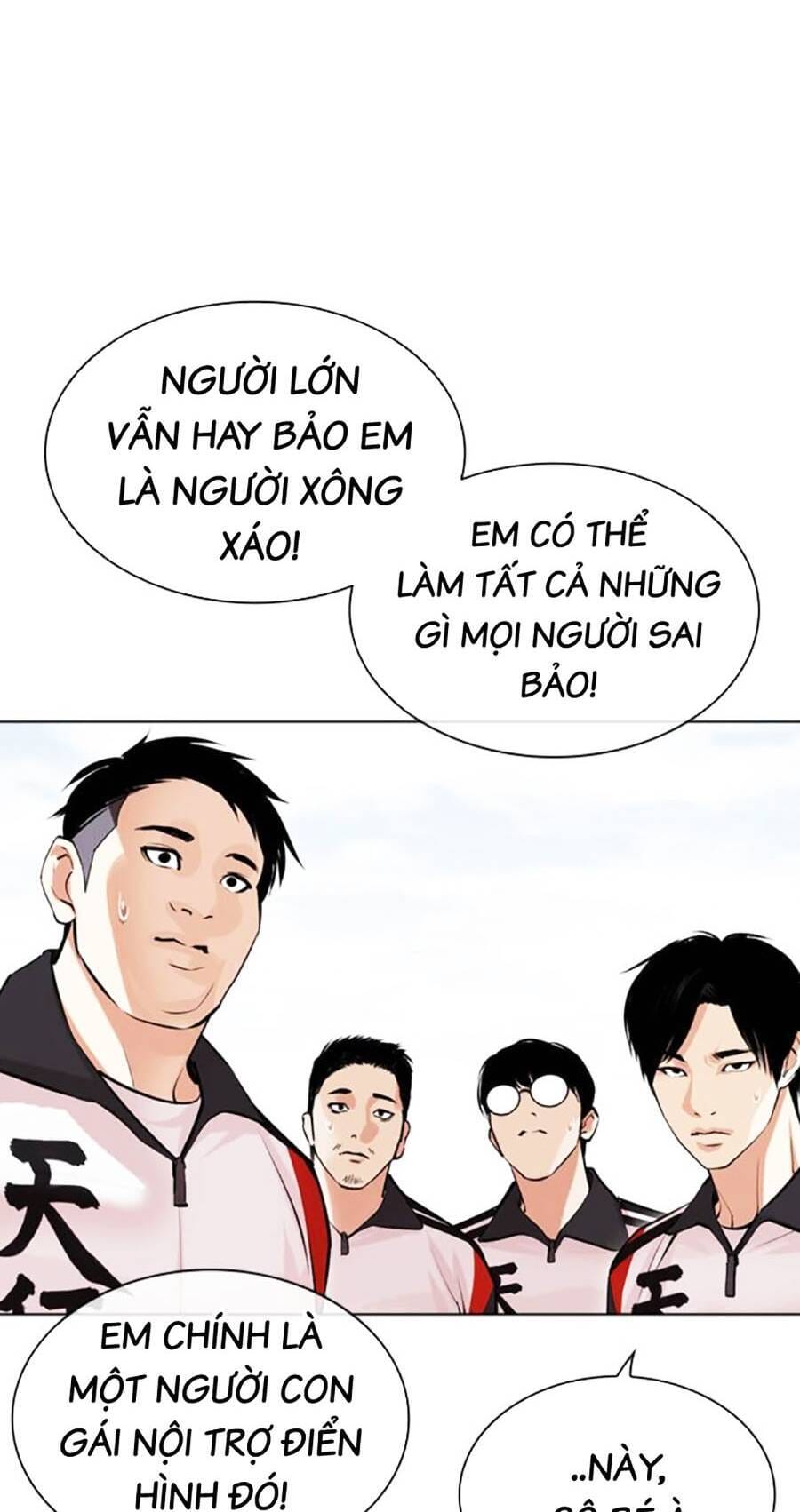 Truyện Tranh Lookism - Hoán Đổi Diệu Kỳ trang 61959