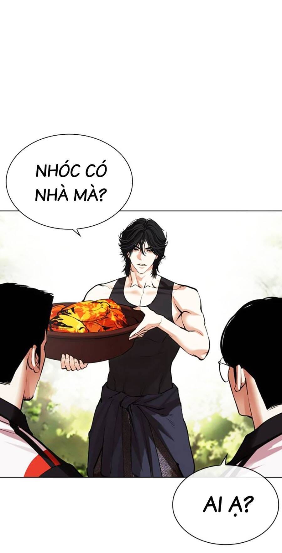 Truyện Tranh Lookism - Hoán Đổi Diệu Kỳ trang 61972