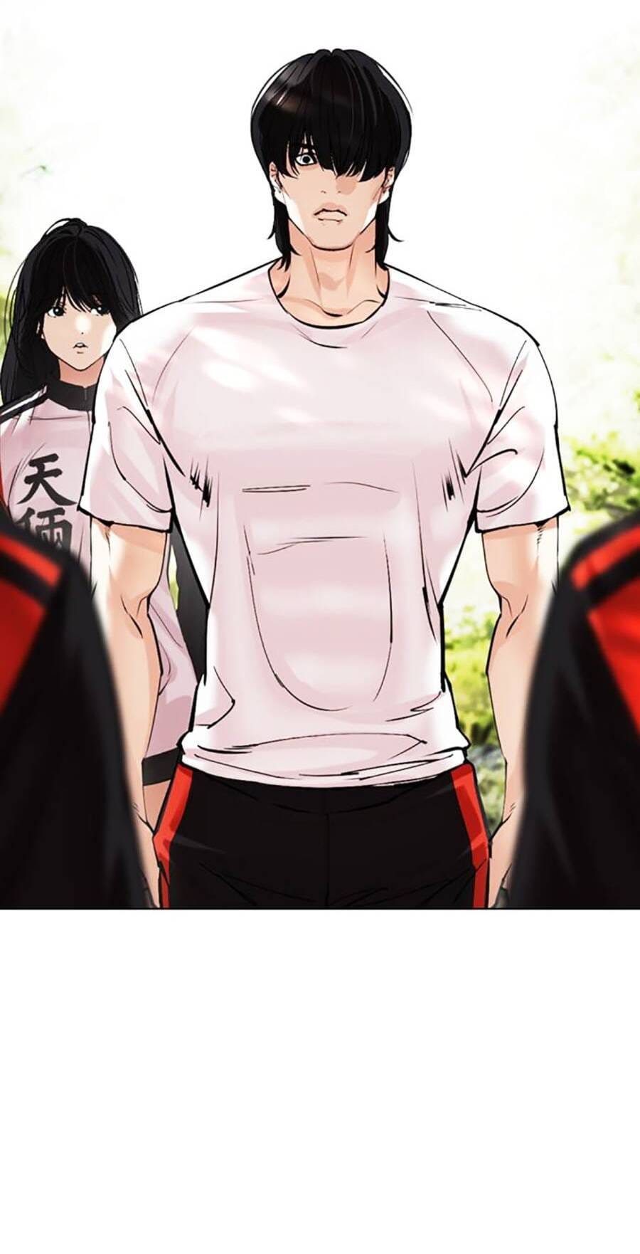 Truyện Tranh Lookism - Hoán Đổi Diệu Kỳ trang 61975