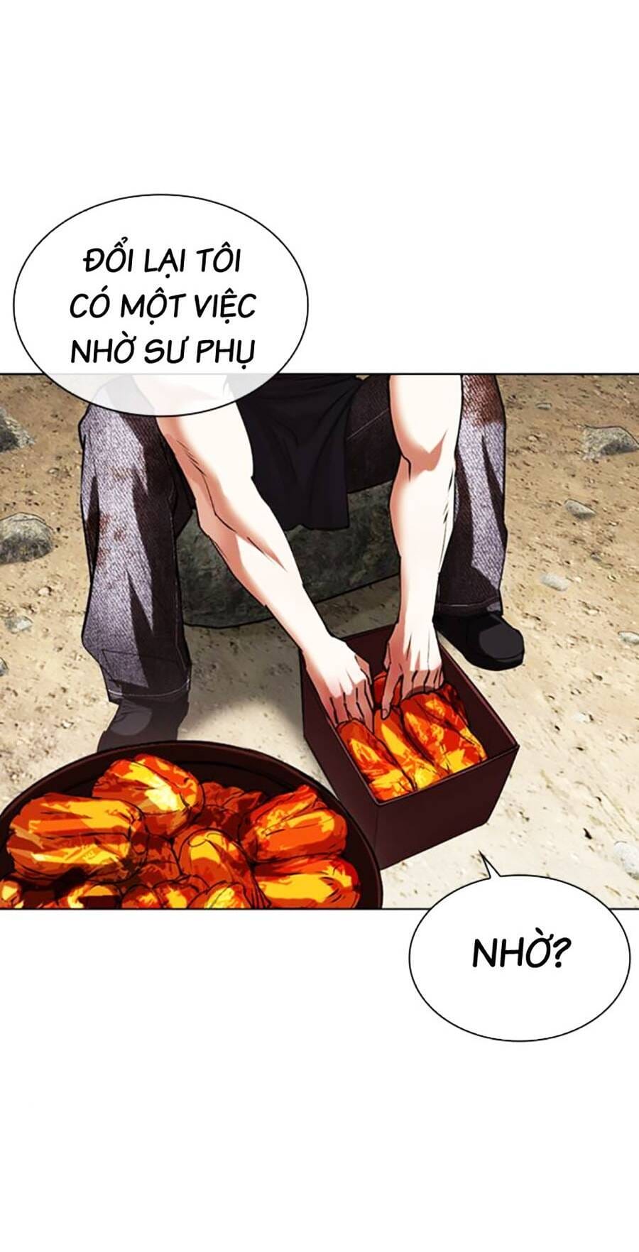 Truyện Tranh Lookism - Hoán Đổi Diệu Kỳ trang 61987