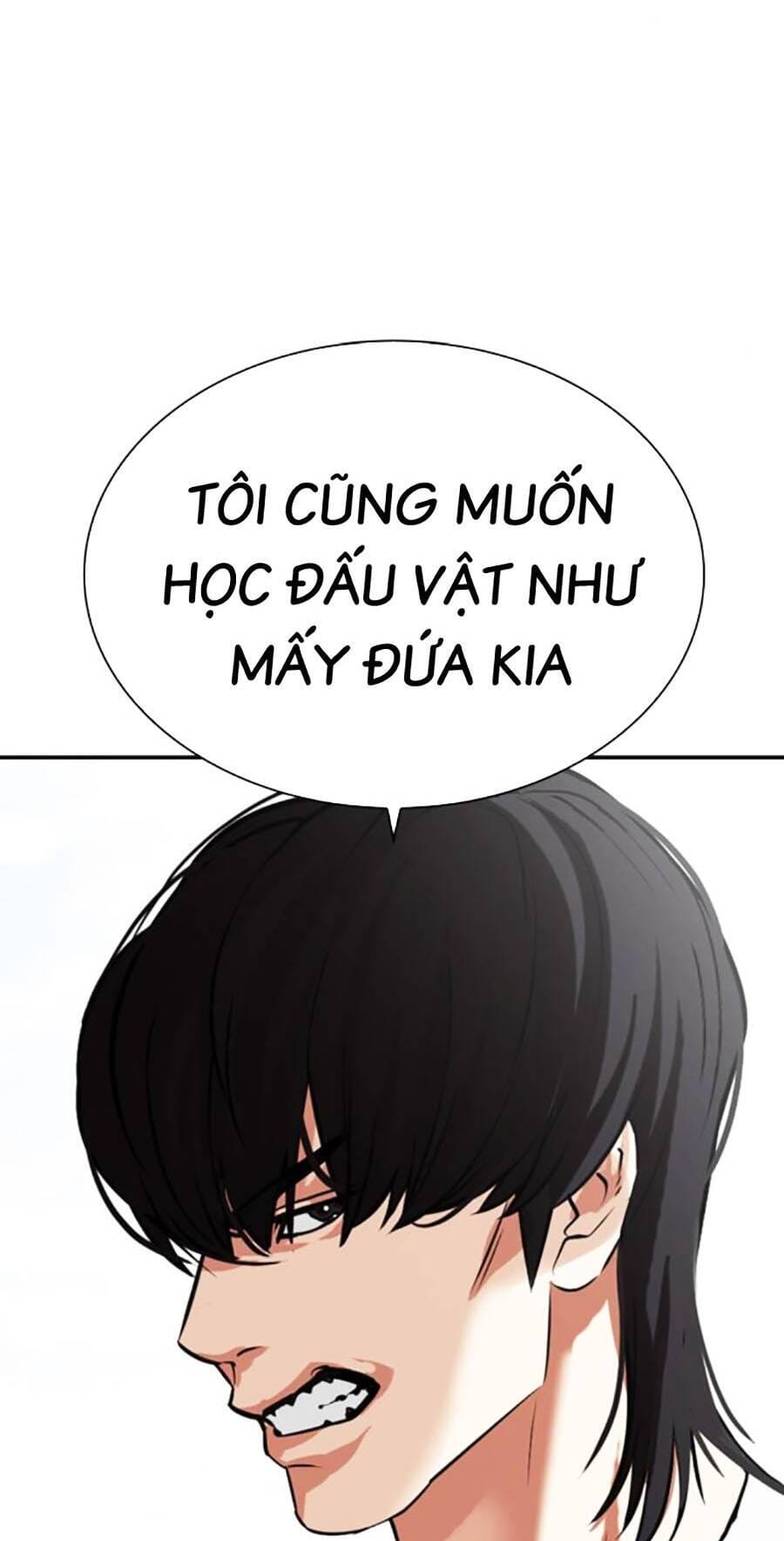 Truyện Tranh Lookism - Hoán Đổi Diệu Kỳ trang 61991
