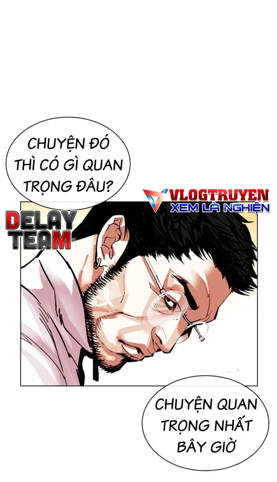 Truyện Tranh Lookism - Hoán Đổi Diệu Kỳ trang 62128