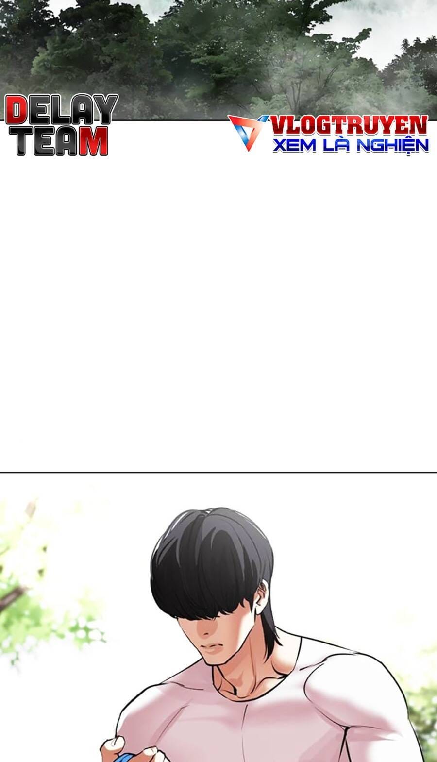 Truyện Tranh Lookism - Hoán Đổi Diệu Kỳ trang 62139
