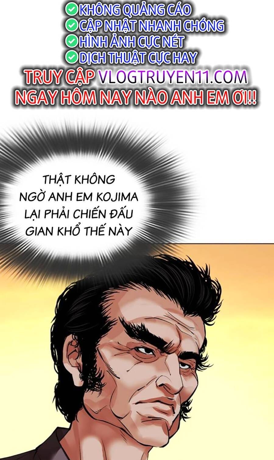 Truyện Tranh Lookism - Hoán Đổi Diệu Kỳ trang 62160