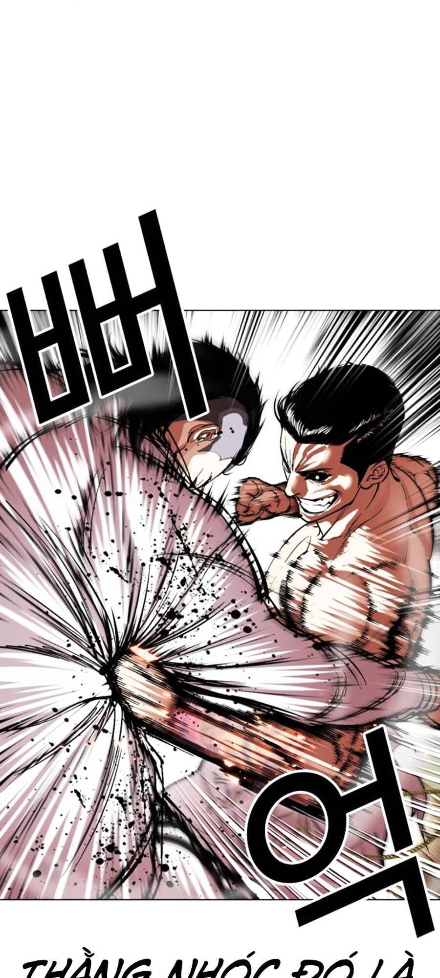 Truyện Tranh Lookism - Hoán Đổi Diệu Kỳ trang 62167