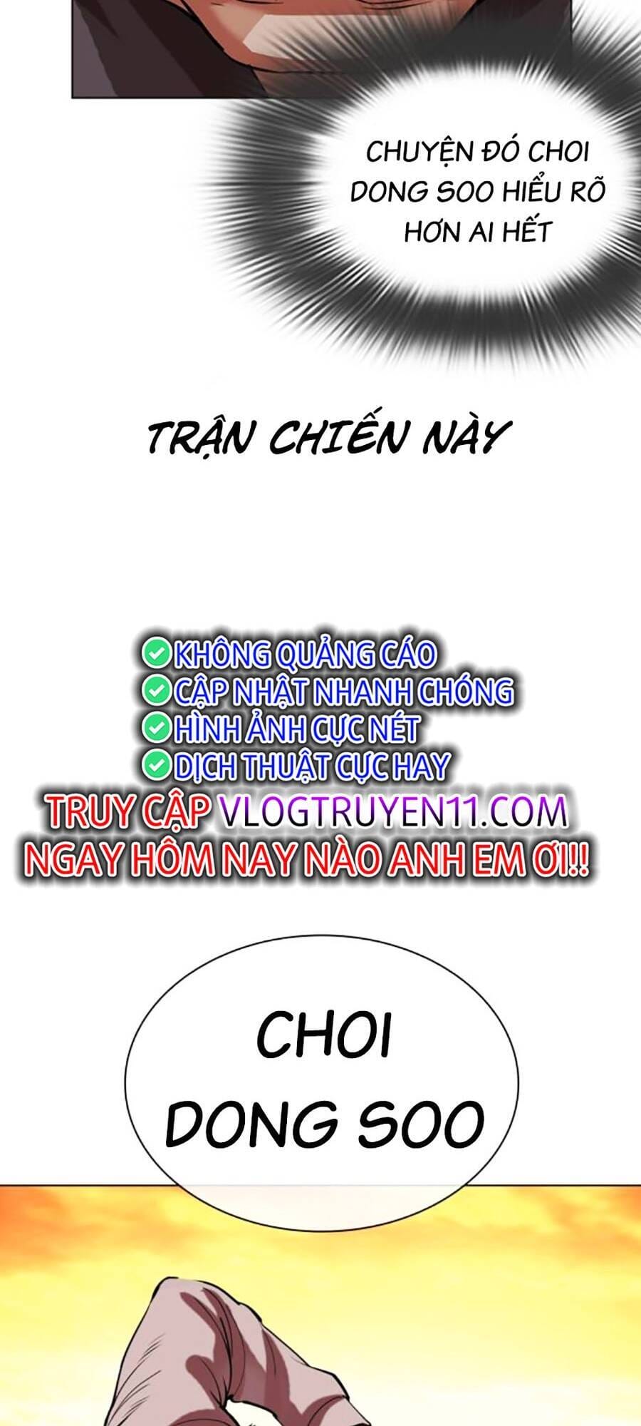 Truyện Tranh Lookism - Hoán Đổi Diệu Kỳ trang 62180