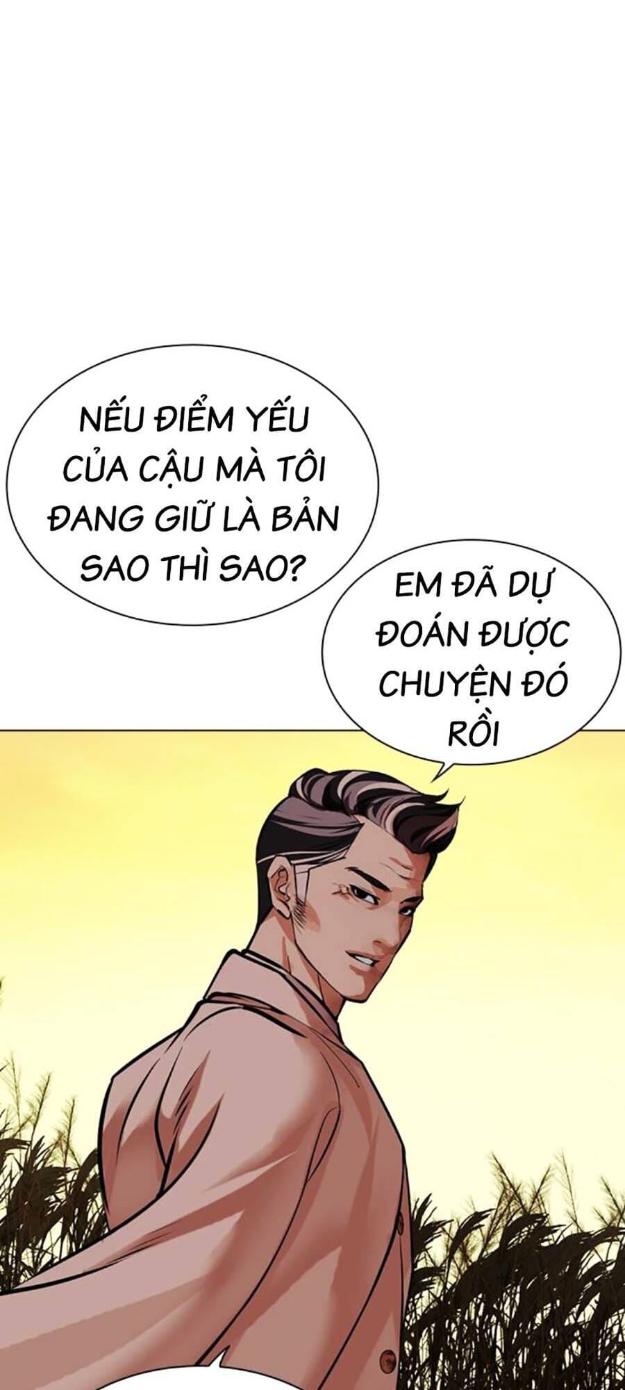 Truyện Tranh Lookism - Hoán Đổi Diệu Kỳ trang 62184