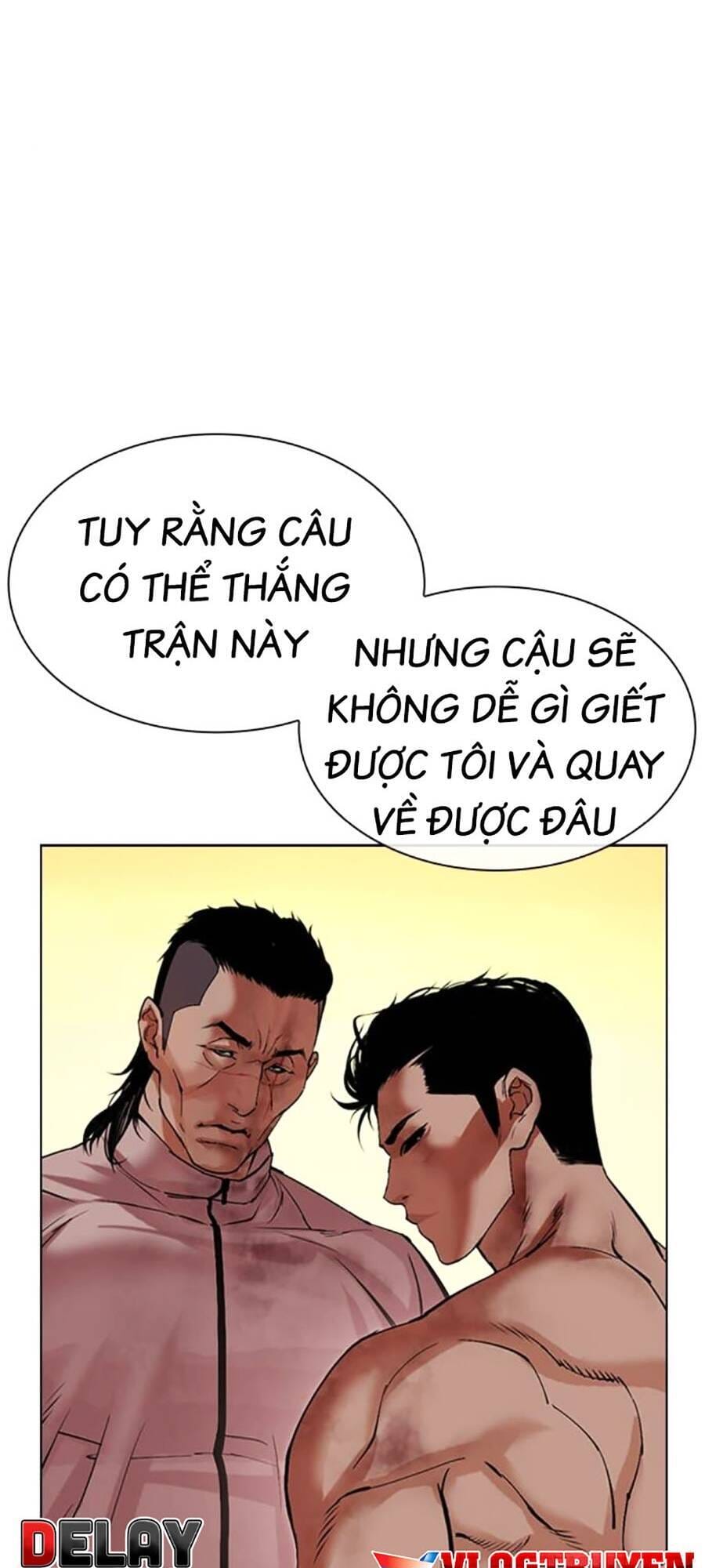 Truyện Tranh Lookism - Hoán Đổi Diệu Kỳ trang 62187