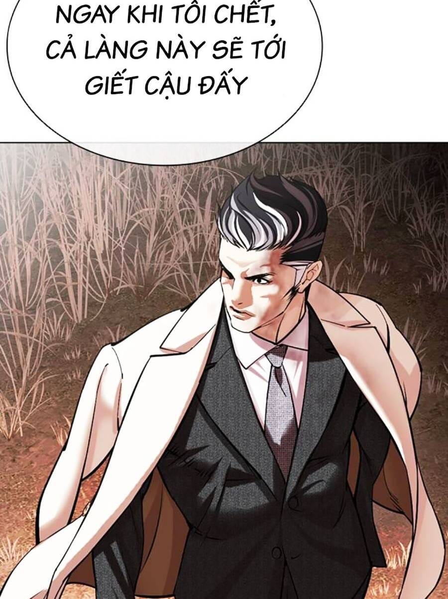 Truyện Tranh Lookism - Hoán Đổi Diệu Kỳ trang 62193