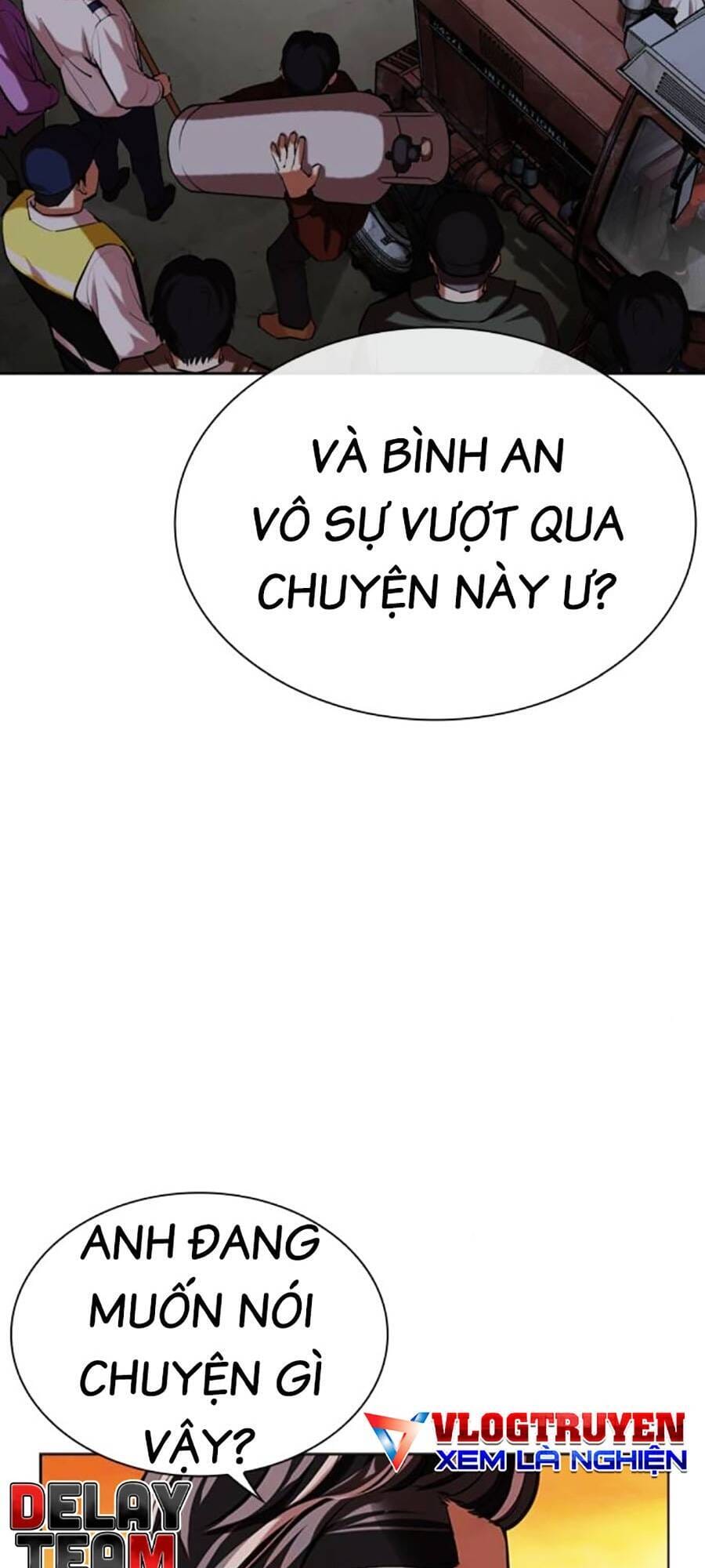 Truyện Tranh Lookism - Hoán Đổi Diệu Kỳ trang 62196