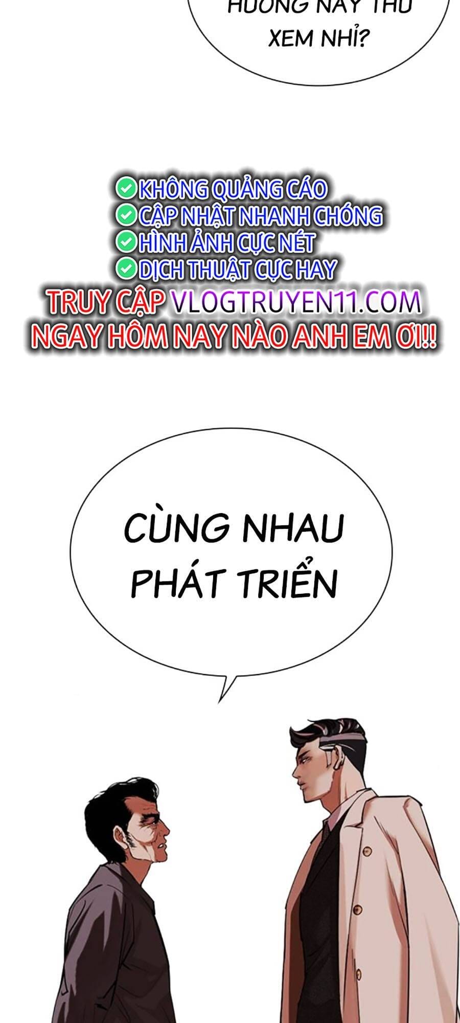 Truyện Tranh Lookism - Hoán Đổi Diệu Kỳ trang 62199