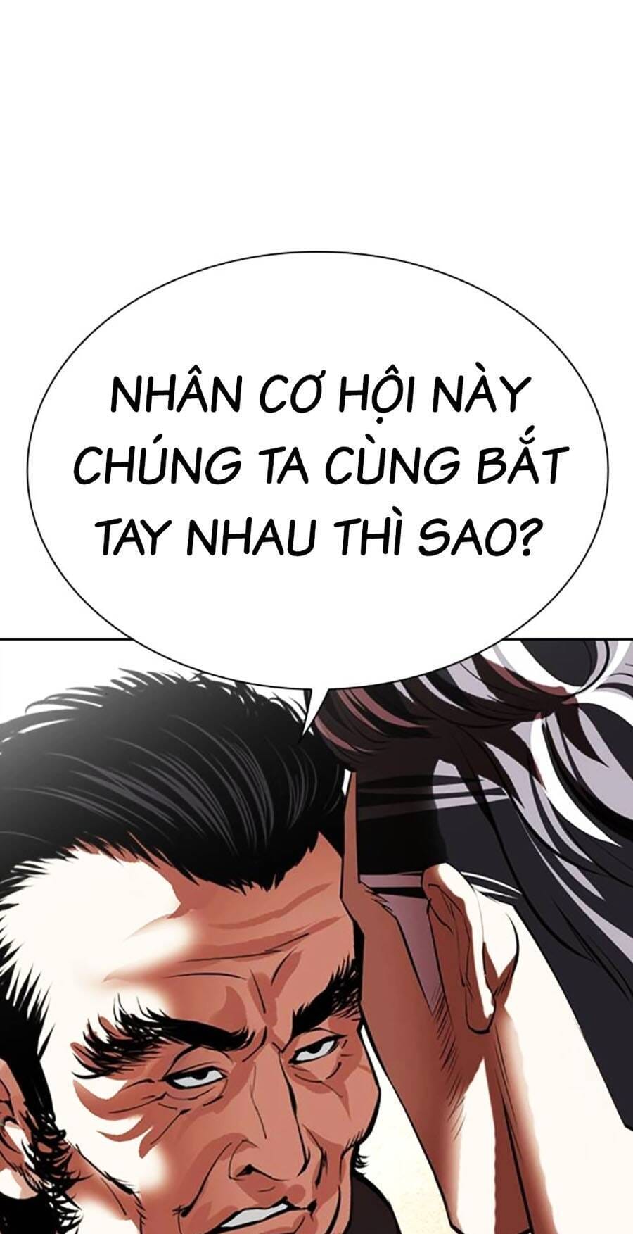 Truyện Tranh Lookism - Hoán Đổi Diệu Kỳ trang 62207