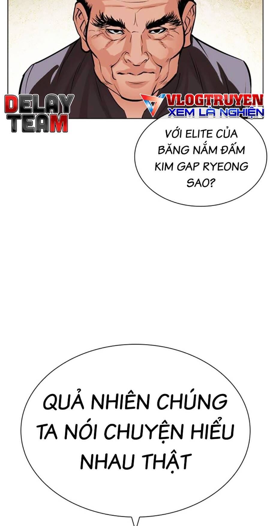 Truyện Tranh Lookism - Hoán Đổi Diệu Kỳ trang 62210
