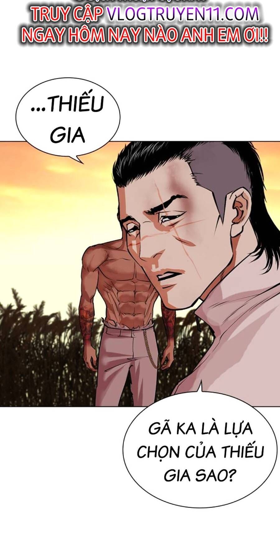 Truyện Tranh Lookism - Hoán Đổi Diệu Kỳ trang 62212