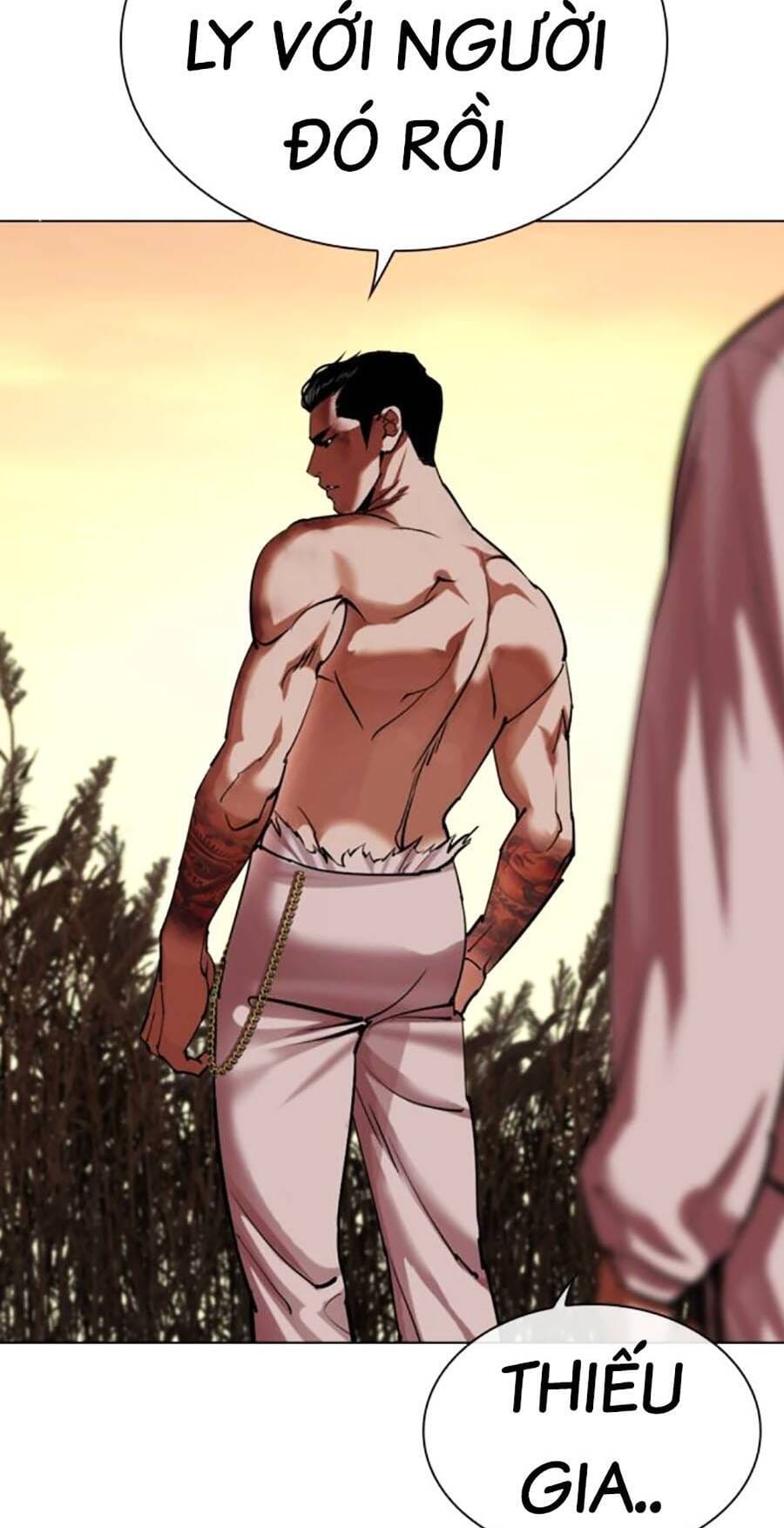 Truyện Tranh Lookism - Hoán Đổi Diệu Kỳ trang 62216