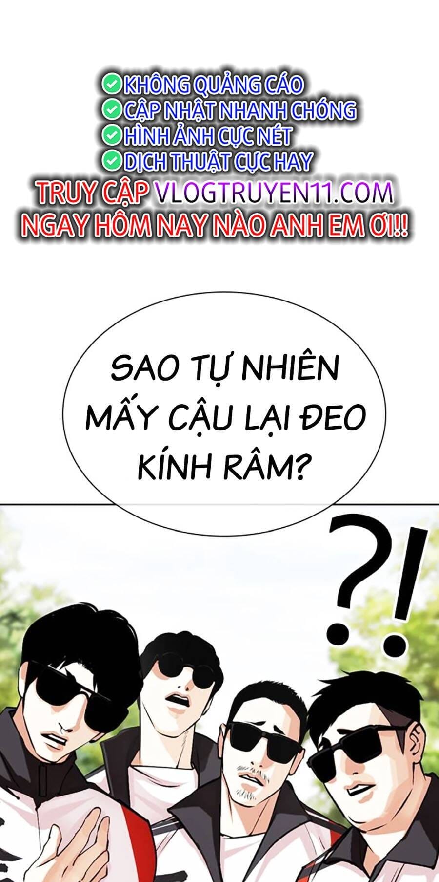 Truyện Tranh Lookism - Hoán Đổi Diệu Kỳ trang 62227
