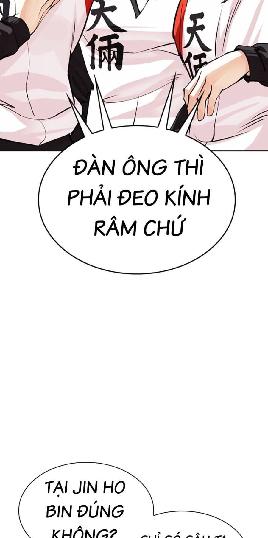 Truyện Tranh Lookism - Hoán Đổi Diệu Kỳ trang 62228