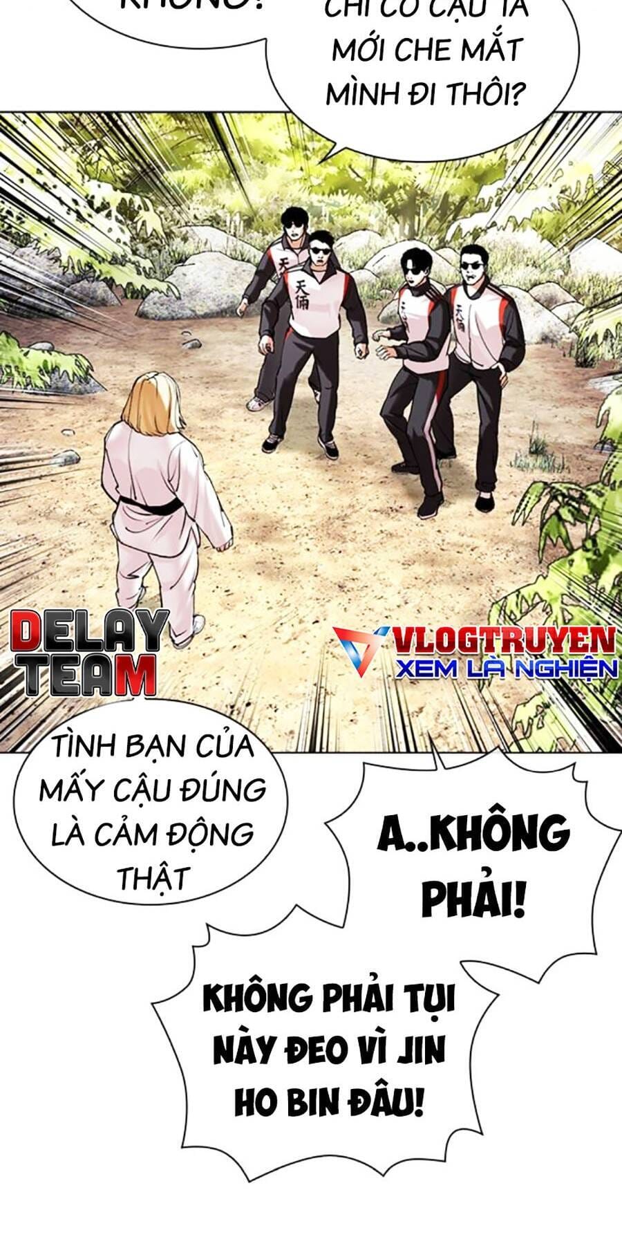Truyện Tranh Lookism - Hoán Đổi Diệu Kỳ trang 62229