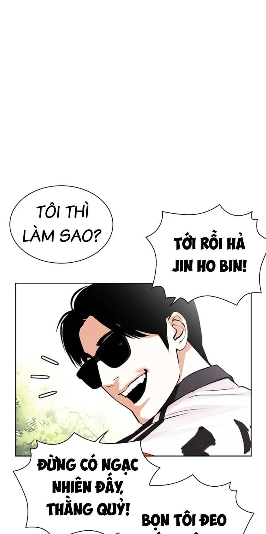 Truyện Tranh Lookism - Hoán Đổi Diệu Kỳ trang 62230