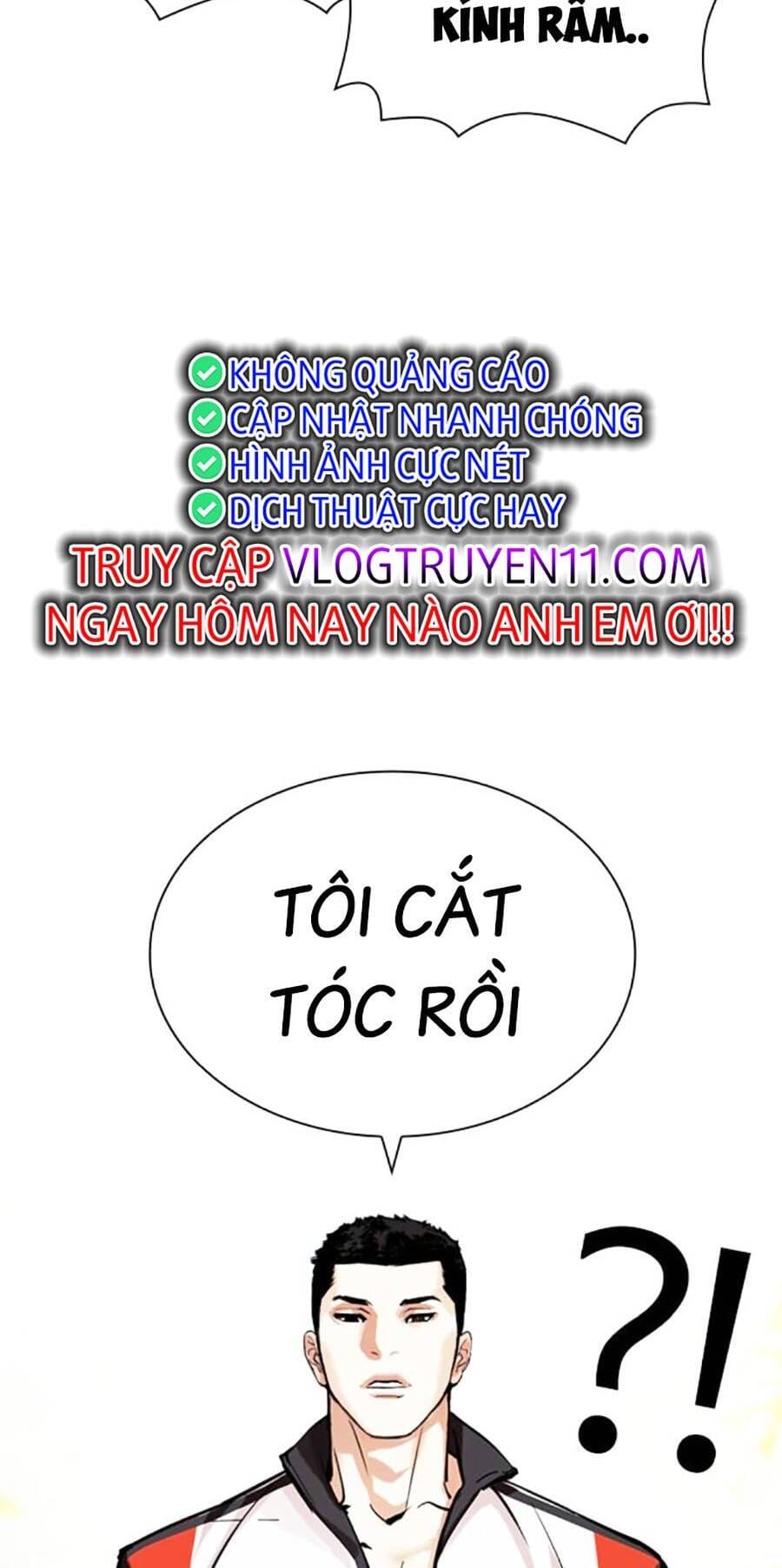 Truyện Tranh Lookism - Hoán Đổi Diệu Kỳ trang 62231