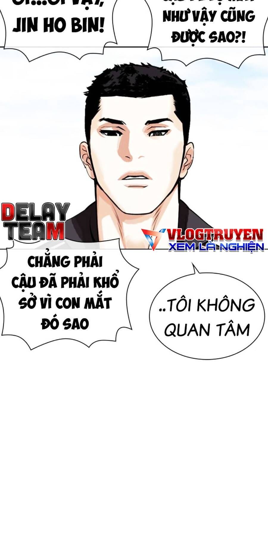 Truyện Tranh Lookism - Hoán Đổi Diệu Kỳ trang 62233