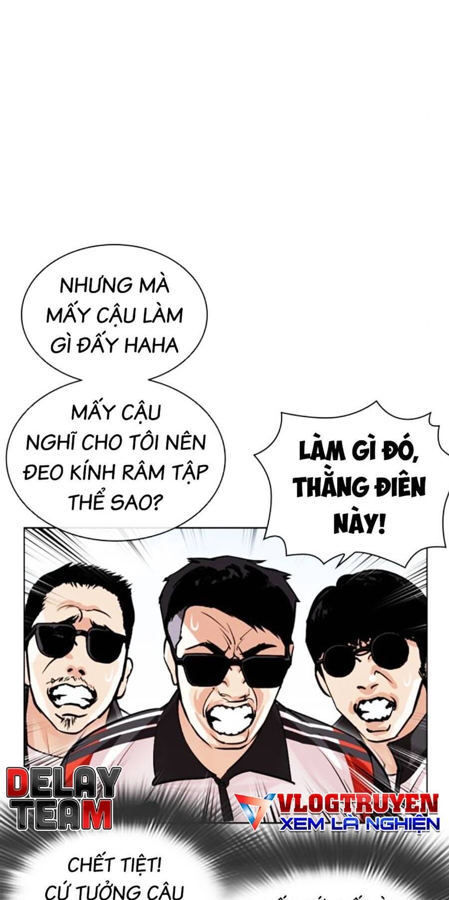 Truyện Tranh Lookism - Hoán Đổi Diệu Kỳ trang 62237