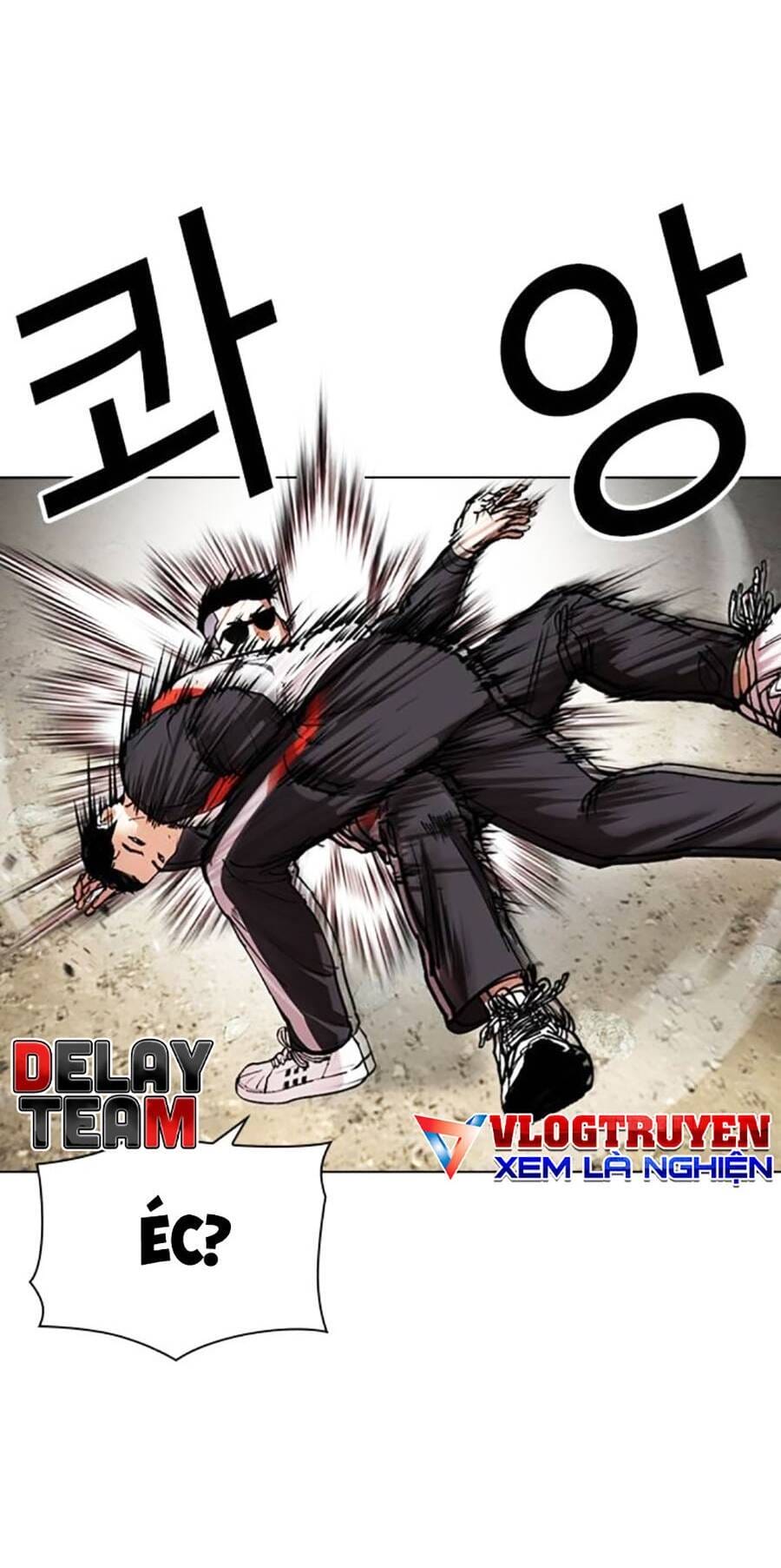 Truyện Tranh Lookism - Hoán Đổi Diệu Kỳ trang 62241