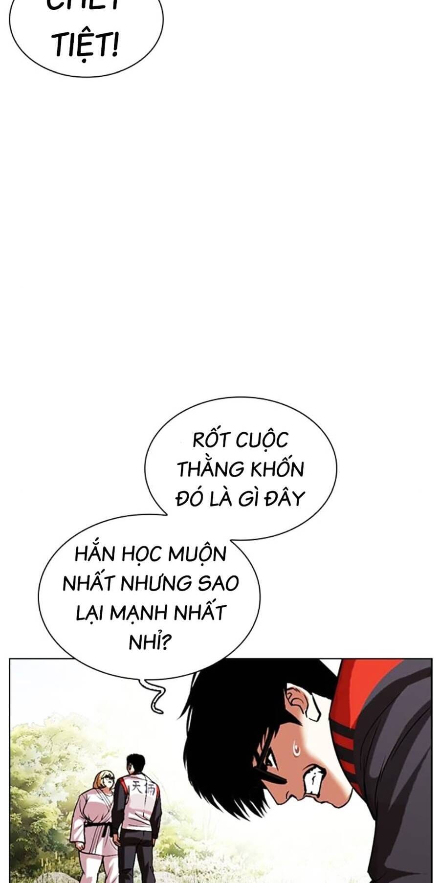 Truyện Tranh Lookism - Hoán Đổi Diệu Kỳ trang 7