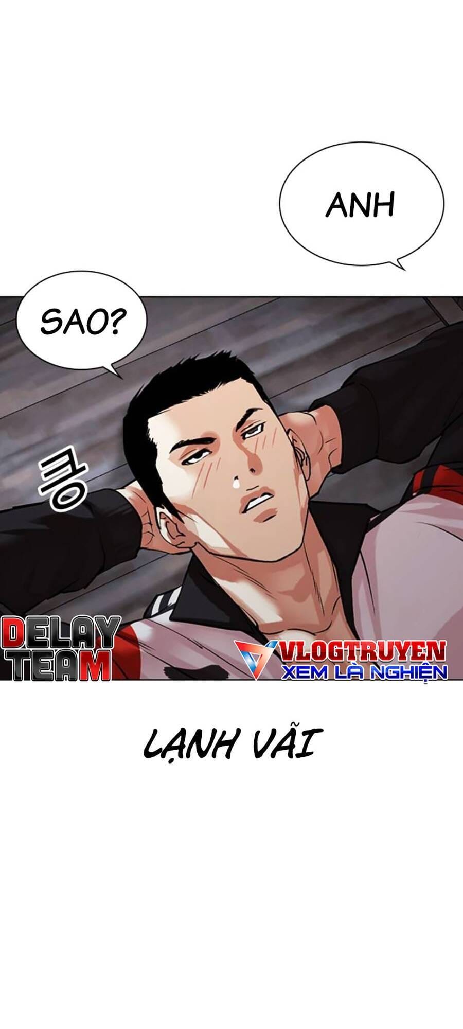 Truyện Tranh Lookism - Hoán Đổi Diệu Kỳ trang 7